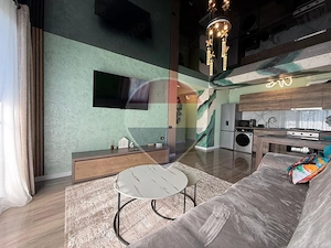Apartament cu 2 camere, prima inchiriere termen lung Mamaia Nord - imagine 8