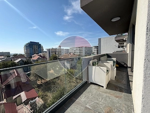 Apartament cu 2 camere, prima inchiriere termen lung Mamaia Nord - imagine 12