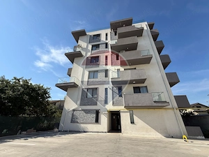 Apartament cu 2 camere, prima inchiriere termen lung Mamaia Nord - imagine 4