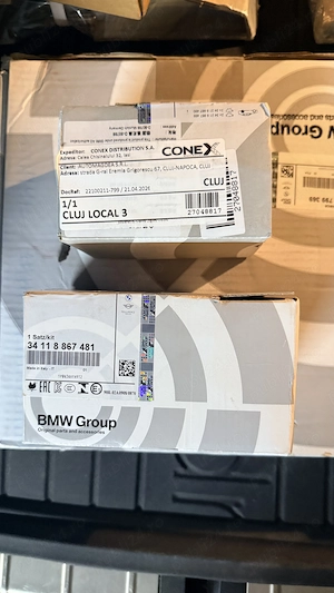 BMW X1 X Drive 25 e - imagine 10