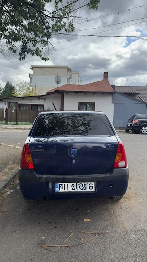 Dacia Logan 2006 FULL - imagine 3