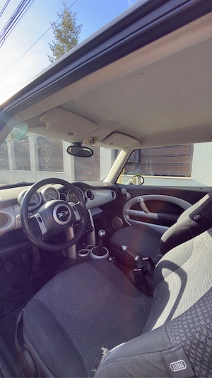 Mini cooper 1.6 benzina  - imagine 2