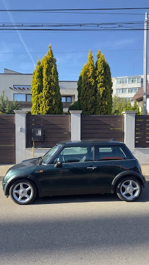 Mini cooper 1.6 benzina  - imagine 3