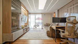 Apartament premium tip vilă, cu terasă de 70 mp, garaj | Răcădău - imagine 5