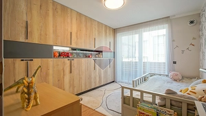 Apartament premium tip vilă, cu terasă de 70 mp, garaj | Răcădău - imagine 13