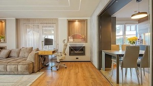 Apartament premium tip vilă, cu terasă de 70 mp, garaj | Răcădău - imagine 6