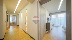 Apartament premium tip vilă, cu terasă de 70 mp, garaj | Răcădău - imagine 17