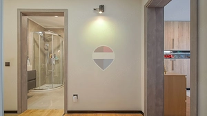 Apartament premium tip vilă, cu terasă de 70 mp, garaj | Răcădău - imagine 15