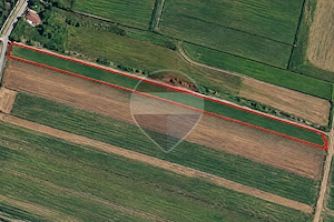 Teren  14.000 Strada Campurilor