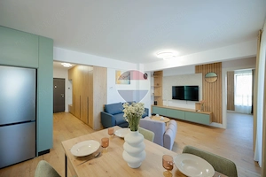 De vânzare apartament cu 2 camere, în complexul rezidențial Ioșia - imagine 9