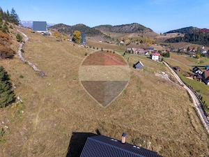 Teren intravilan 4.500 mp cu vedere panoramică spre munți | Fundata - imagine 6