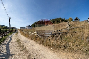 Teren intravilan 4.500 mp cu vedere panoramică spre munți | Fundata - imagine 15