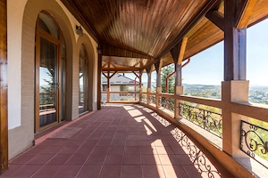 Vila premium Bucium Iasi | 360 mp | Panorama unica | P+1E+M - imagine 13