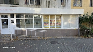 Ofer spre chirie Spatiu comercial 72 MP Anton Pann ,linga Bradu ,450 Euro   luna 