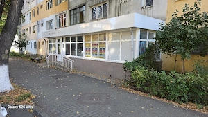 Ofer spre chirie Spatiu comercial 72 MP Anton Pann ,linga Bradu ,450 Euro   luna  - imagine 7