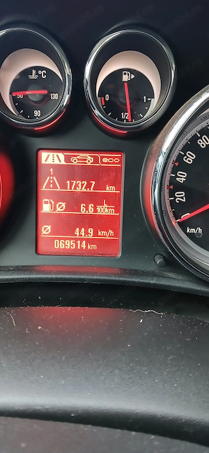 De vânzare Opel Astra J 2017...69000 km bord - imagine 10