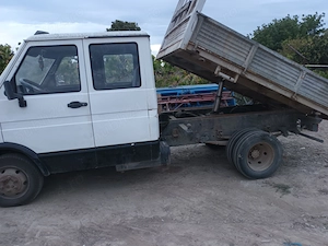 Iveco daily basculabil  - imagine 3