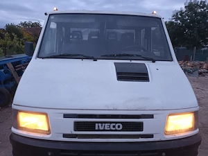 Iveco daily basculabil  - imagine 2
