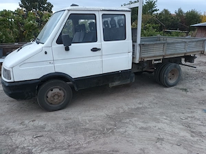 Iveco daily basculabil  - imagine 4