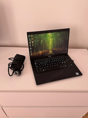 Laptop Dell i5-8250U 8GB Ram SSD NVMe 256Gb Full HD Windows 11 Pro