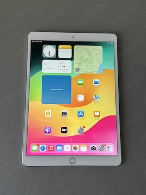 Apple iPad Pro 10.5 (2017) silver -256GB , 120hz , bateria 100% , liber de cont !