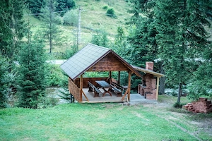Cabana Stan Arieseni este disponibila de Crăciun și Revelion!