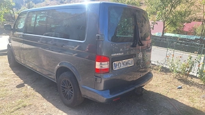 Dezmembrez vw caravelle 4motion T5 2.5 tdi bnz 4x4