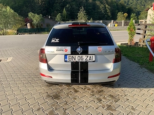 Vand sau Schimb SKODA Octavia 2015 1.6 TDI in stare perfecta de functionare!!  - imagine 7