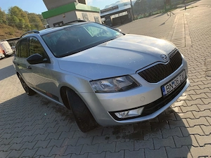 Vand sau Schimb SKODA Octavia 2015 1.6 TDI in stare perfecta de functionare!!  - imagine 4