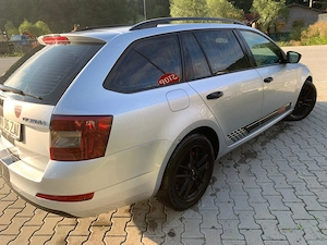 Vand sau Schimb SKODA Octavia 2015 1.6 TDI in stare perfecta de functionare!!  - imagine 5