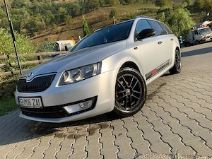 Vand sau Schimb SKODA Octavia 2015 1.6 TDI in stare perfecta de functionare!! 