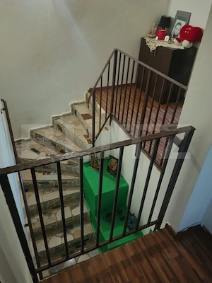 Apartament 5 camere, 113  mp, balcoane 20 mp, garaj subteran , aproape de VIVO - imagine 6