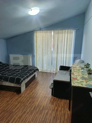 Apartament 5 camere, 113  mp, balcoane 20 mp, garaj subteran , aproape de VIVO - imagine 3
