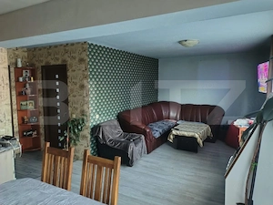 Apartament 5 camere, 113  mp, balcoane 20 mp, garaj subteran , aproape de VIVO - imagine 7