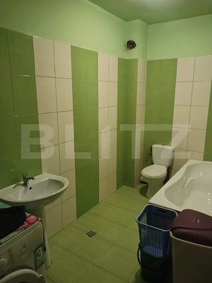 Apartament 5 camere, 113  mp, balcoane 20 mp, garaj subteran , aproape de VIVO - imagine 5