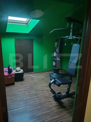 Apartament 5 camere, 113  mp, balcoane 20 mp, garaj subteran , aproape de VIVO - imagine 10