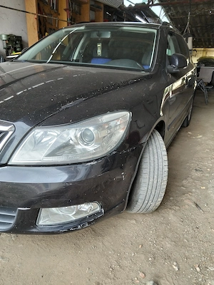 Skoda Octavia 2012 facelift - imagine 2