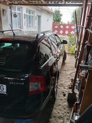 Skoda Octavia 2012 facelift - imagine 4