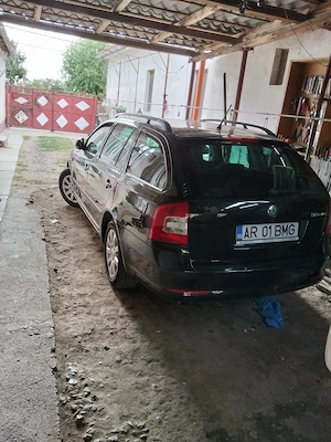 Skoda Octavia 2012 facelift - imagine 3