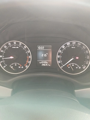 Skoda Octavia 2012 facelift - imagine 5