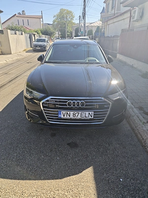 Audi A6 C8 avant 4.0 TDI mild Hybrid an 2021 - imagine 3