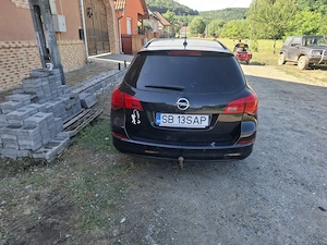 Opel astra j 2012.1.4 benzina - imagine 5