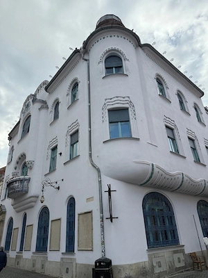 Spațiu elegant de închiriat în clădire istorică Casa Steiner Miksv - imagine 4