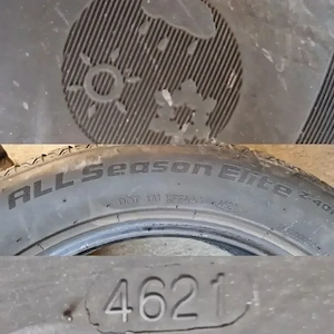 215 55 R17 98V Dot.4621 All Season Cauciucuri Anvelope 80% All Season  - imagine 2