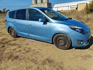 Renault Grand Scenic 7 locuri , 1.6 Dci , RAR efectuat - imagine 8
