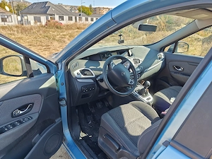 Renault Grand Scenic 7 locuri , 1.6 Dci , RAR efectuat - imagine 7