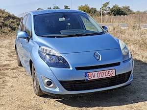 Renault Grand Scenic 7 locuri , 1.6 Dci , RAR efectuat - imagine 2