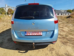 Renault Grand Scenic 7 locuri , 1.6 Dci , RAR efectuat - imagine 5