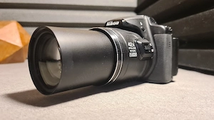 Nikon P520 superzoom