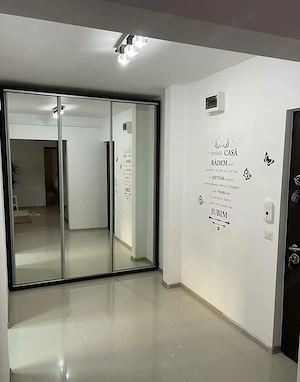  Brâncoveanu chirie BERCENi apartament 2 camere mobilat - imagine 3